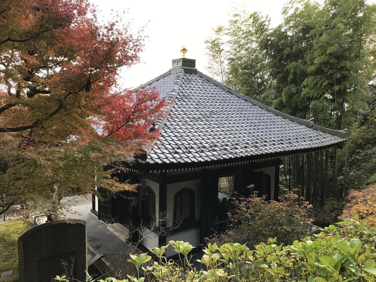 Lantern Kamakura Villa Exteriör bild