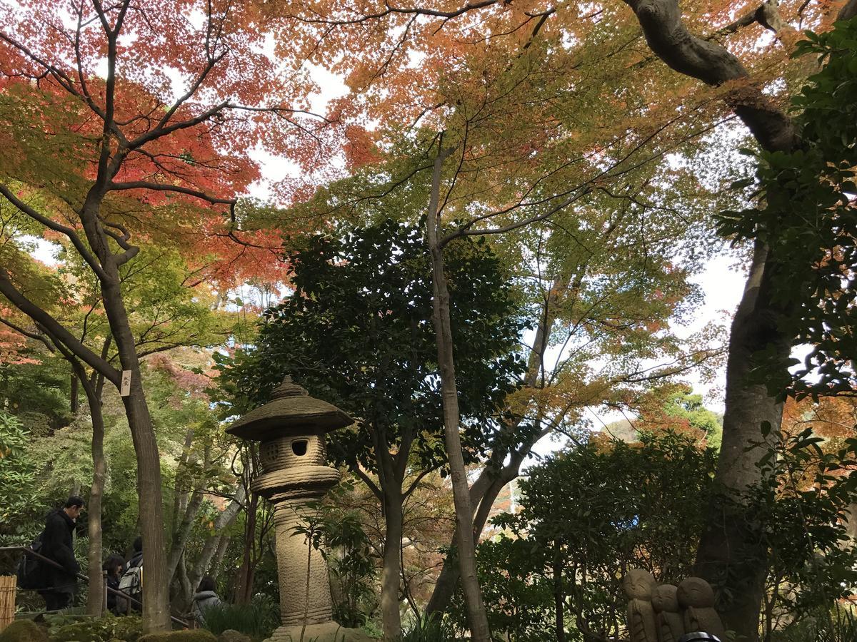 Lantern Kamakura Villa Exteriör bild